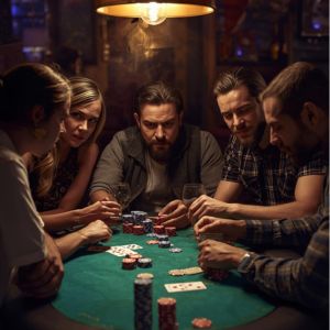 Poker Texas 18C