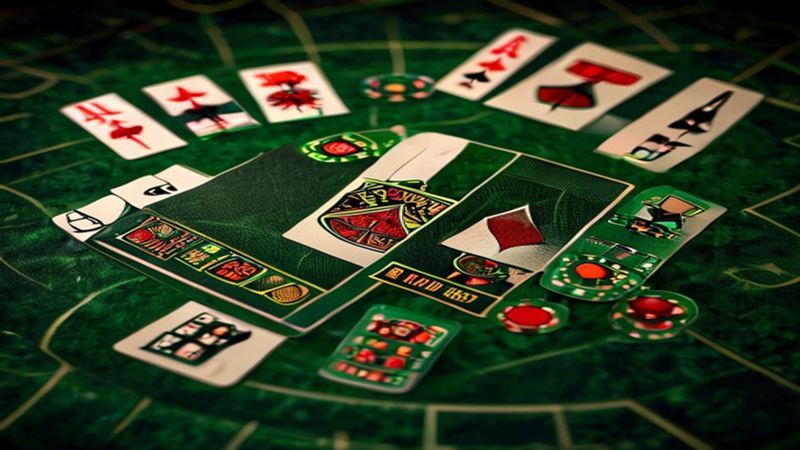 Chiến Thuật Blackjack Cơ Bản Tại 18C