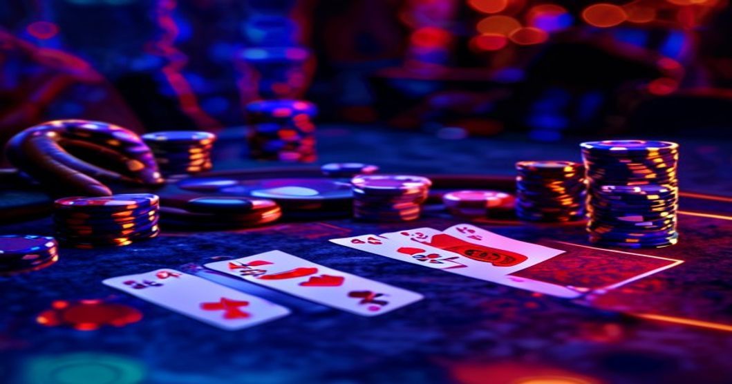 Chiến Thuật Blackjack Cơ Bản Tại 18C