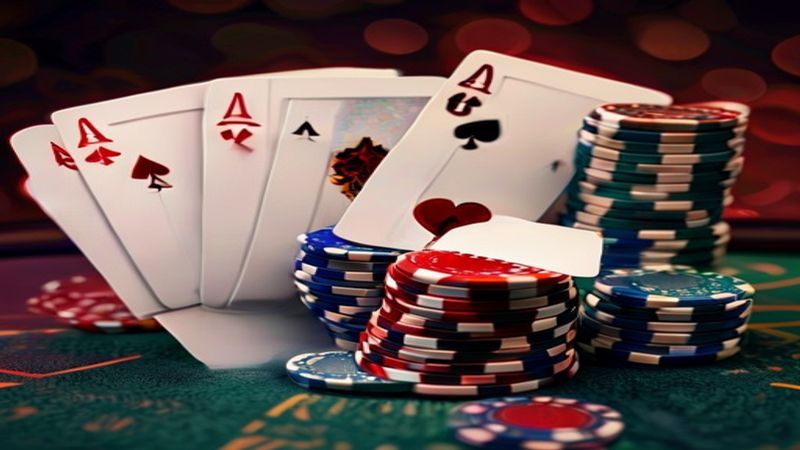 Hướng Dẫn Chơi Poker Texas Hold'em Tại 18C