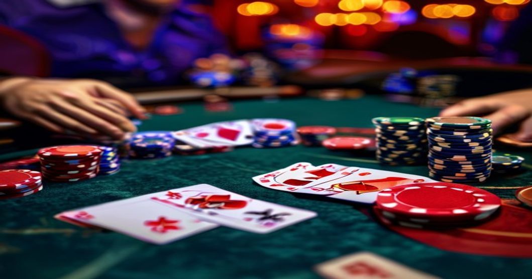 Hướng Dẫn Chơi Poker Texas Hold'em Tại 18C